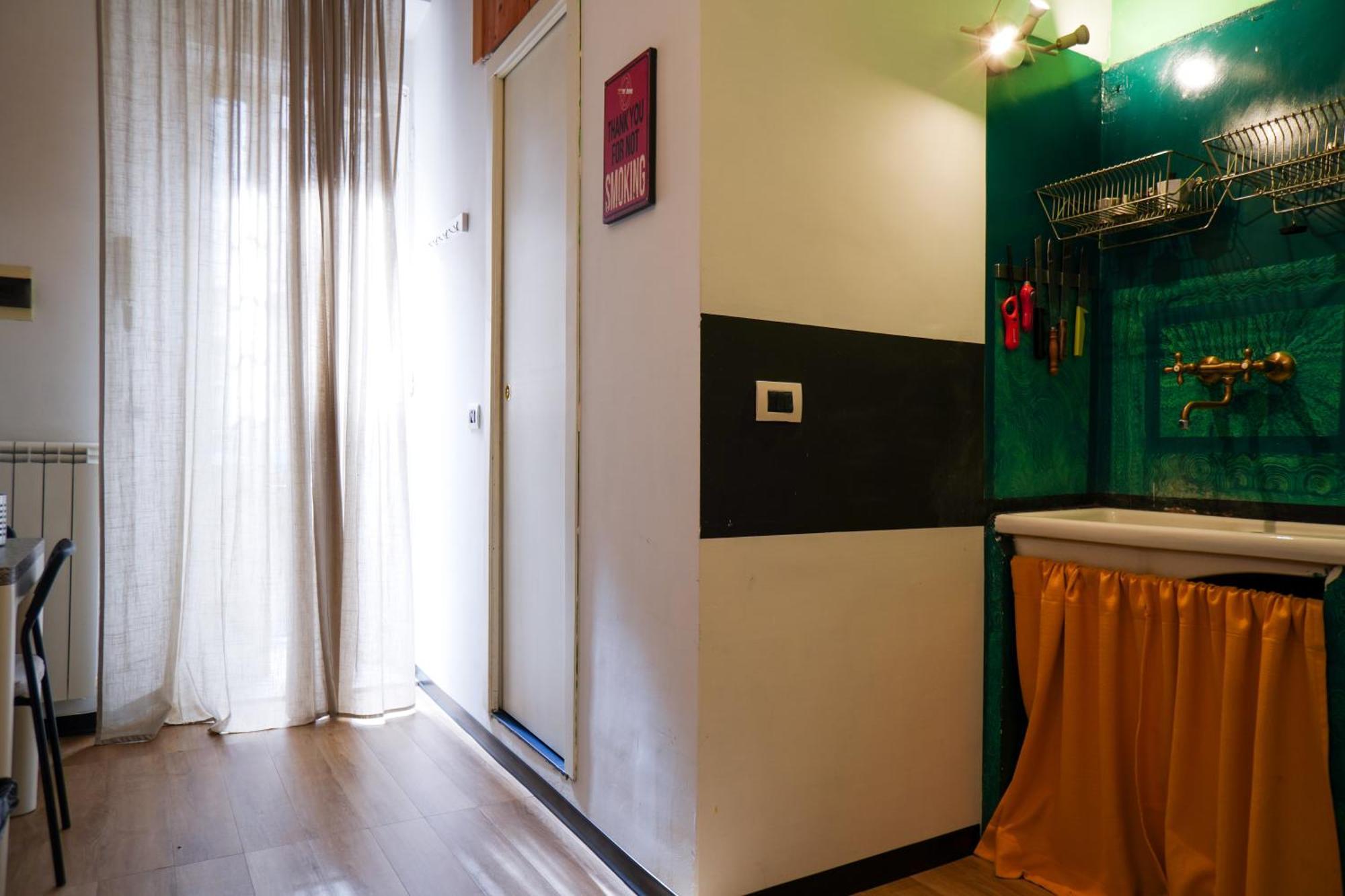 Apartamento Labicus Flat