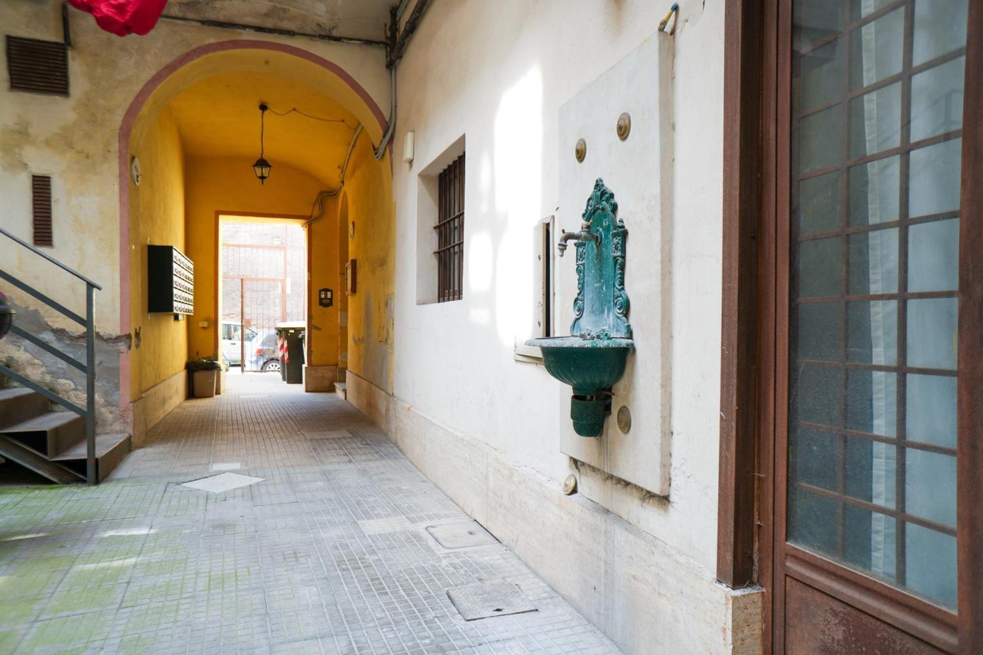 Apartamento Labicus Flat Roma